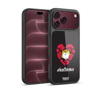 Head Case Designs Licenza Ufficiale Peanuts Sally Brown Spezza Cuori Sigillato Con Un Bacio Cover in gel rinforzata [Protezione di Grado Militare] Compatibile con Apple iPhone 18 Pro Max