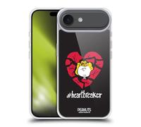Head Case Designs Licenza Ufficiale Peanuts Sally Brown Spezza Cuori Sigillato con Un Bacio Custodia in Gel [Protezione di Grado Militare] Compatibile con Apple iPhone 17 Air