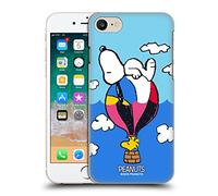Head Case Designs Licenza Ufficiale Peanuts Snoopy & Woodstock Palloncini metà E Risate Custodia Cover Dura per Parte Posteriore Compatibile con Apple iPhone 7/8 / SE 2020 & 2022