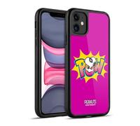 Head Case Designs Licenza Ufficiale Peanuts Superhero I Tanti Volti di Snoopy Cover in Gel Rinforzata [Protezione di Grado Militare] Compatibile con Apple iPhone 11