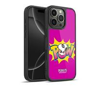 Head Case Designs Licenza Ufficiale Peanuts Superhero I Tanti Volti di Snoopy Cover in Gel Rinforzata [Protezione di Grado Militare] Compatibile con Apple iPhone 16 PRO