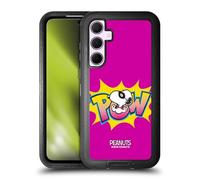 Head Case Designs Licenza Ufficiale Peanuts Superhero I Tanti Volti di Snoopy Custodia Antiurto Ultra Blindata Compatibile con Samsung Galaxy A35 5G