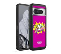 Head Case Designs Licenza Ufficiale Peanuts Superhero I Tanti Volti di Snoopy Custodia Antiurto Ultra Blindata Compatibile con Google Pixel 8 PRO
