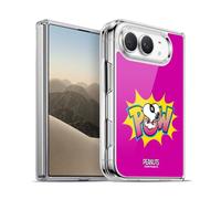 Head Case Designs Licenza Ufficiale Peanuts Superhero I Tanti Volti Di Snoopy Custodia in Gel [Protezione di Grado Militare] Compatibile Con Apple iPhone Duo E Compatibile Con MagSafe