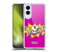 Head Case Designs Licenza Ufficiale Peanuts Superhero I Tanti Volti di Snoopy Custodia in Gel [Protezione di Grado Militare] Compatibile con Samsung Galaxy S25 Edge