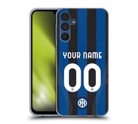 Head Case Designs Licenza Ufficiale Personalizzata Personale Inter Milan Home Kit Stemma 2022/23 Custodia in Gel [Protezione di Grado Militare] Compatibile con Samsung Galaxy A15