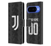 Head Case Designs Licenza Ufficiale Personalizzata Personale Juventus Football Club Away 2022/23 Kit Partita Custodia Portafoglio in Pelle Compatibile con Google Pixel 10