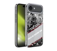 Head Case Designs Licenza Ufficiale Personalizzata Personale Liverpool Football Club Gol Liverpool FC Custodia in Gel [Protezione di Grado Militare] Compatibile con Apple iPhone 17 Air