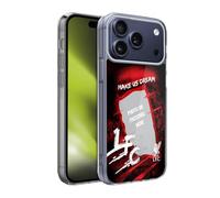 Head Case Designs Licenza Ufficiale Personalizzata Personale Liverpool Football Club Make Us Dream Banner Liverpool FC Custodia in Gel [Grado Militare] Compatibile con Apple iPhone 17 PRO Max
