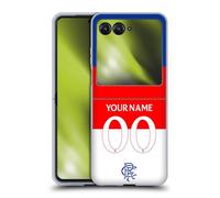 Head Case Designs Licenza Ufficiale Personalizzata Personale Rangers FC Away Kit 2025/26 Custodia in Gel [Protezione di Grado Militare] Compatibile con RAZR 40 Ultra/RAZR+ 2023