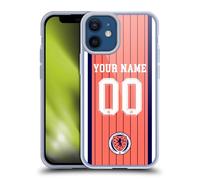 Head Case Designs Licenza Ufficiale Personalizzata Personale Scotland National Team Away 2026/27 Divisa Custodia in Gel [Grado Militare] Compatibile con Apple iPhone 12 Mini E Compatibile con MagSafe