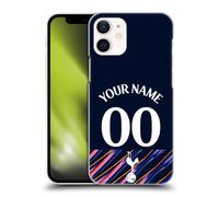 Head Case Designs Licenza Ufficiale Personalizzata Personale Tottenham Hotspur F.C. Away Kit Stemma 2026/27 Custodia Cover dura per Parte Posteriore Compatibile con Apple iPhone 12 Mini