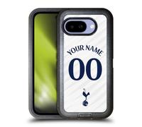 Head Case Designs Licenza Ufficiale Personalizzata Personale Tottenham Hotspur F.C. Casa Kit Stemma 2026/27 Custodia Antiurto Ultra Blindata compatibile con Google Pixel 9A