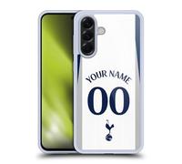 Head Case Designs Licenza Ufficiale Personalizzata Personale Tottenham Hotspur F.C. Home Kit per Badge 2025/26 Custodia in Gel [Protezione di Grado Militare] Compatibile con Samsung Galaxy A56 5G