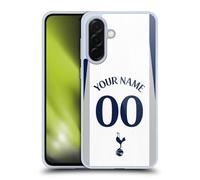 Head Case Designs Licenza Ufficiale Personalizzata Personale Tottenham Hotspur F.C. Home Kit per Badge 2025/26 Custodia in Gel [Protezione di Grado Militare] Compatibile con Samsung Galaxy A36 5G