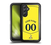 Head Case Designs Licenza Ufficiale Personalizzata Personale Tottenham Hotspur F.C. Terza Kit per Badge 2025/26 Custodia Antiurto Ultra Blindata Compatibile con Samsung Galaxy A54 5G
