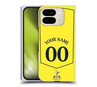 Head Case Designs Licenza Ufficiale Personalizzata Personale Tottenham Hotspur F.C. Terza Kit per Badge 2025/26 Custodia Cover Dura per Parte Posteriore Compatibile con Google Pixel 9 PRO Fold