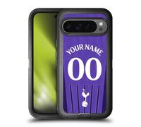 Head Case Designs Licenza Ufficiale Personalizzata Personale Tottenham Hotspur F.C. Third Kit Stemma 2026/27 Custodia Antiurto Ultra Blindata compatibile con Google Pixel 9 Pro XL