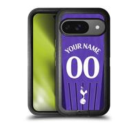 Head Case Designs Licenza Ufficiale Personalizzata Personale Tottenham Hotspur F.C. Third Kit Stemma 2026/27 Custodia Antiurto Ultra Blindata compatibile con Google Pixel 9 / Pixel 9 Pro