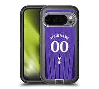 Head Case Designs Licenza Ufficiale Personalizzata Personale Tottenham Hotspur F.C. Third Kit Stemma 2026/27 Custodia Antiurto Ultra Blindata compatibile con Google Pixel 10