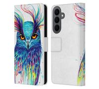 Head Case Designs Licenza Ufficiale Pixie Cold Dentro al Blu Animali Custodia Portafoglio in Pelle Compatibile con Samsung Galaxy S26 Plus