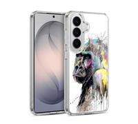 Head Case Designs Licenza Ufficiale Pixie Cold Io Vedo Il Futuro Animali Custodia in Gel [Protezione di Grado Militare] Compatibile con Samsung Galaxy S26