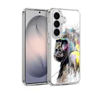 Head Case Designs Licenza Ufficiale Pixie Cold Io Vedo Il Futuro Animali Custodia in Gel [Protezione di Grado Militare] Compatibile con Samsung Galaxy S26 Plus