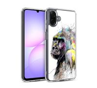 Head Case Designs Licenza Ufficiale Pixie Cold Io Vedo Il Futuro Animali Custodia in Gel [Protezione di Grado Militare] Compatibile con Samsung Galaxy A07