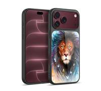 Head Case Designs Licenza Ufficiale Pixie Cold Re Sacro Gatti Cover in gel rinforzata [Protezione di Grado Militare] Compatibile con Apple iPhone 18 Pro Max