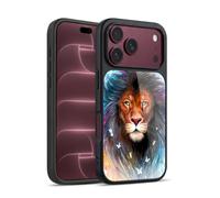 Head Case Designs Licenza Ufficiale Pixie Cold Re Sacro Gatti Cover in gel rinforzata [Protezione di Grado Militare] Compatibile con Apple iPhone 18 Pro