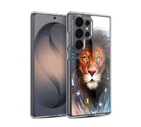 Head Case Designs Licenza Ufficiale Pixie Cold Re Sacro Gatti Custodia in Gel [Protezione di Grado Militare] Compatibile con Samsung Galaxy S26 Ultra