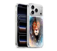 Head Case Designs Licenza Ufficiale Pixie Cold Re Sacro Gatti Custodia in Gel [Protezione di Grado Militare] Compatibile Con Apple iPhone 17 Pro Max E Compatibile Con MagSafe