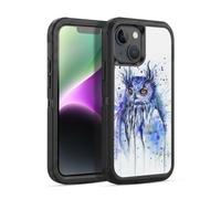 Head Case Designs Licenza Ufficiale Pixie Cold Segreti Animali Custodia Antiurto Ultra Blindata compatibile con Apple iPhone 14