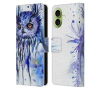 Head Case Designs Licenza Ufficiale Pixie Cold Segreti Animali Custodia Portafoglio in Pelle Compatibile con Apple iPhone 17