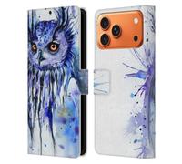 Head Case Designs Licenza Ufficiale Pixie Cold Segreti Animali Custodia Portafoglio in Pelle Compatibile con Apple iPhone 17 Pro Max