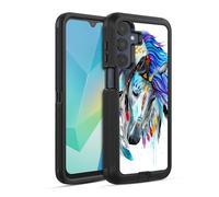 Head Case Designs Licenza Ufficiale Pixie Cold Spirito Animali Custodia Antiurto Ultra Blindata compatibile con Samsung Galaxy A16 5G