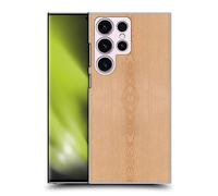 Head Case Designs Licenza Ufficiale PLdesign Cereali Marrone Chiaro Stampe di Legno E Ruggine Custodia Cover Dura per Parte Posteriore Compatibile con Samsung Galaxy S23 Ultra 5G