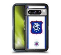 Head Case Designs Licenza Ufficiale Rangers FC Away Kit 2025/26 Custodia Antiurto Ultra Blindata Compatibile con Google Pixel 8 PRO