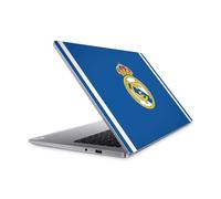 Head Case Designs Licenza Ufficiale Real Madrid CF Blu Stemma Vinile Sticker Pelle Adesivo Compatibile con Mi Notebook 14 (2020)