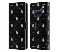 Head Case Designs Licenza Ufficiale Real Madrid CF Motivo Logo Bianco Leggenda Custodia Portafoglio in Pelle Compatibile con Nothing Phone (2a)