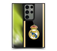 Head Case Designs Licenza Ufficiale Real Madrid CF Ritorno al 99/00 Nero retrò Cover in Gel Rinforzata [Protezione di Grado Militare] Compatibile con Samsung Galaxy S24 Ultra 5G