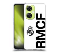 Head Case Designs Licenza Ufficiale Real Madrid CF RMCF Leggenda Custodia in Gel [Protezione di Grado Militare] Compatibile con OnePlus Nord CE 3 Lite 5G