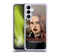 Head Case Designs Licenza Ufficiale Riverdale Cheryl Blossom 1 Grafiche 2 Custodia in Gel [Protezione di Grado Militare] Compatibile con Samsung Galaxy A16 5G