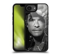 Head Case Designs Licenza Ufficiale Riverdale Hiram Lodge Primi Piani Vetro Rotto Cover in Gel Rinforzata [Protezione di Grado Militare] Compatibile con Apple iPhone 16e / iPhone 17e