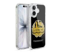 Head Case Designs Licenza Ufficiale Riverdale La Bonne Nuit Arte Custodia in Gel [Protezione di Grado Militare] Compatibile con Apple iPhone 17 E con MagSafe