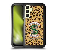 Head Case Designs Licenza Ufficiale Riverdale Logo Leopardo South Side Serpents Custodia Antiurto Ultra Blindata Compatibile con Samsung Galaxy A25 5G