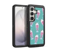 Head Case Designs Licenza Ufficiale Riverdale Pop's Modello Milkshake Grafiche 2 Custodia Antiurto Ultra Blindata compatibile con Samsung Galaxy S26