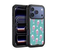Head Case Designs Licenza Ufficiale Riverdale Pop's Modello Milkshake Grafiche 2 Custodia Antiurto Ultra Blindata compatibile con Apple iPhone 17 Pro Max