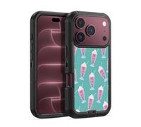Head Case Designs Licenza Ufficiale Riverdale Pop's Modello Milkshake Grafiche 2 Custodia Antiurto Ultra Blindata compatibile con Apple iPhone 18 Pro