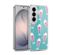 Head Case Designs Licenza Ufficiale Riverdale Pop's Modello Milkshake Grafiche 2 Custodia in Gel [Protezione di Grado Militare] Compatibile con Samsung Galaxy S26 Plus